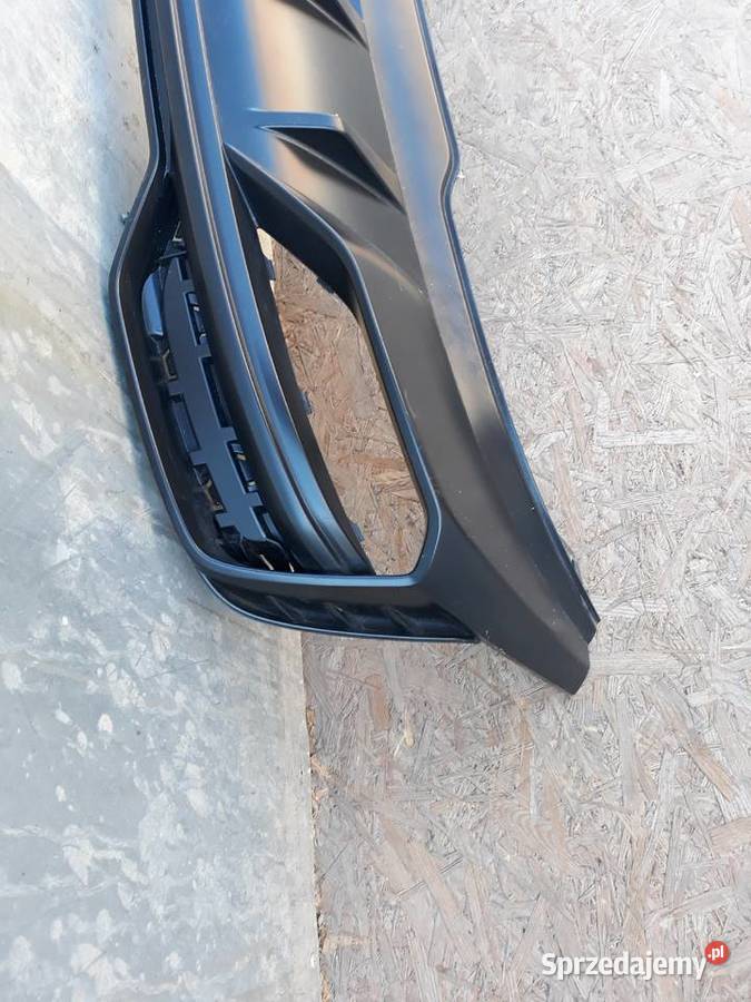 AUDI Q3 SLINE DYFUZOR SPOILER ZDERZAKA TYŁ sprzedam