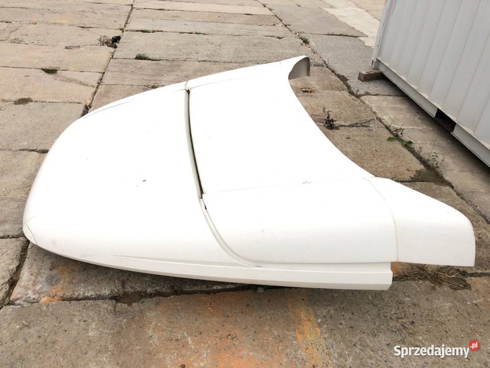 OWIEWKA GÓRNA KABINY DAF XF podkarpackie