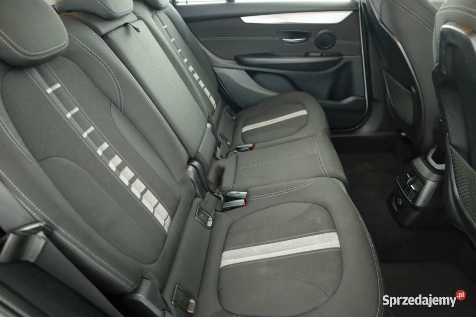 BMW 2 Gran Tourer 218d Gran Tourer poduszka powietrzna Piaseczno