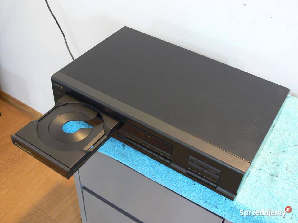 CD Diora CD502 sprawny plomba WYSYŁKA Jasło