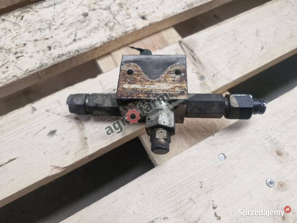 Blok hydrauliczny Lamborghini R2 RS Skrzynia biegów