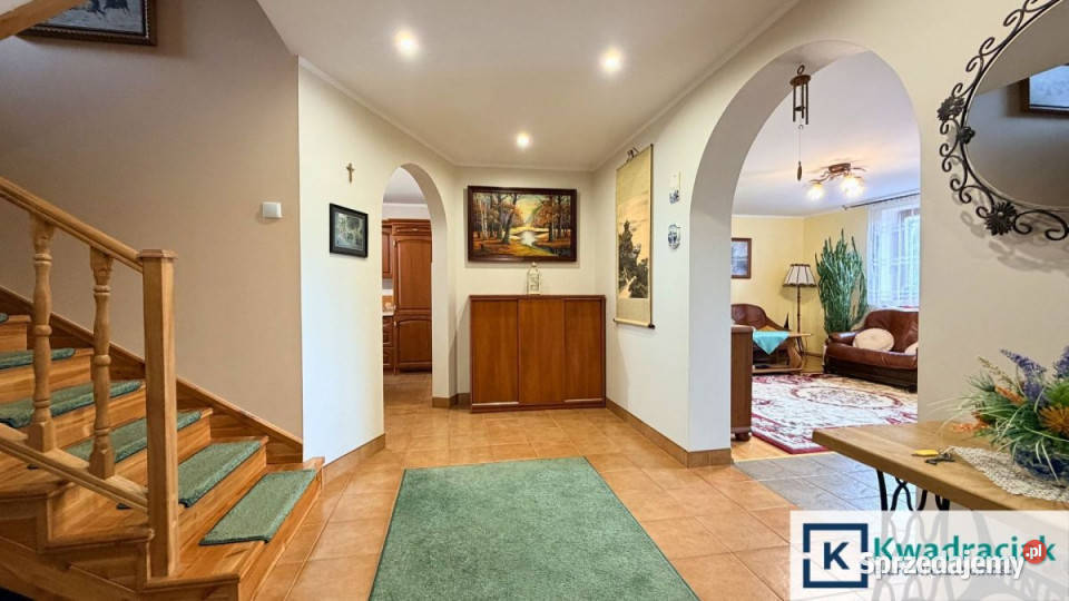 Dom wolnostojący Kamienica Górna 147m2 mieszkalny