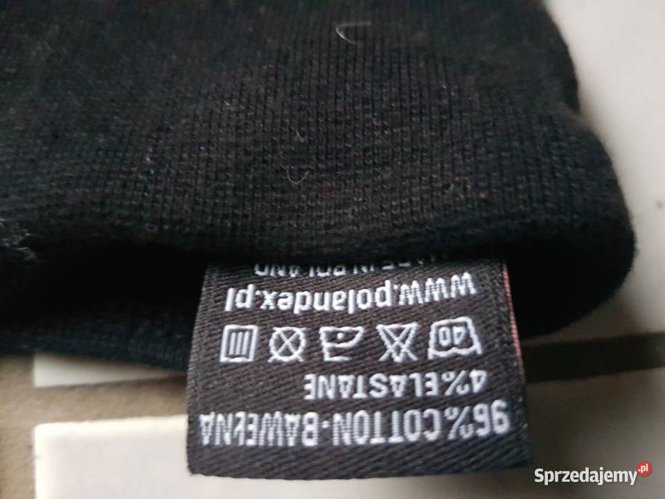 kominiarka komin czapka zimowa pod kask Kielce