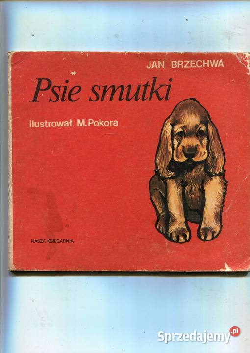 Psie smutki Jan Brzechwa Szczecin