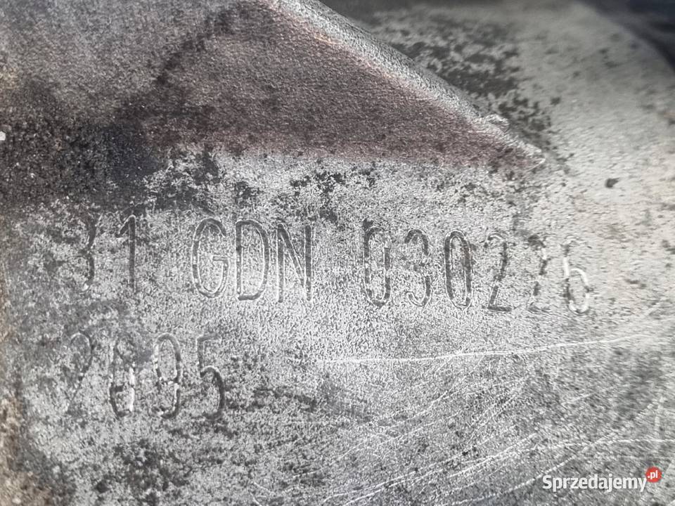 Seat Ibiza III 12 6V MANUALNA SKRZYNIA BIEGÓW Rudka sprzedam