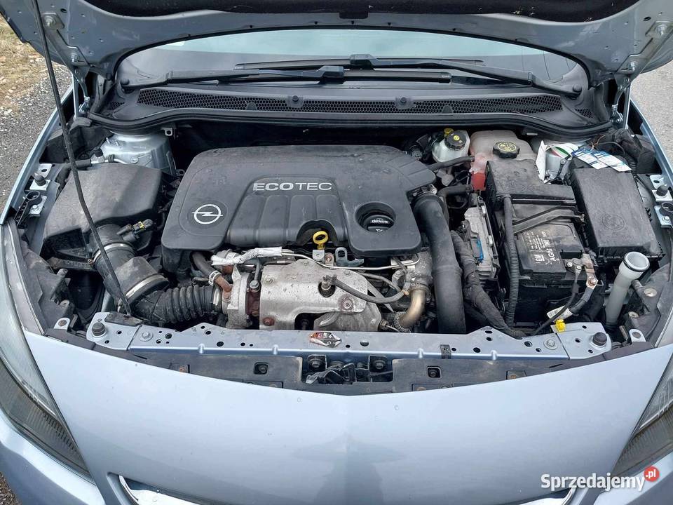 Silnik kompletny 16 CDTI Opel Astra Insignia Silniki kompletne