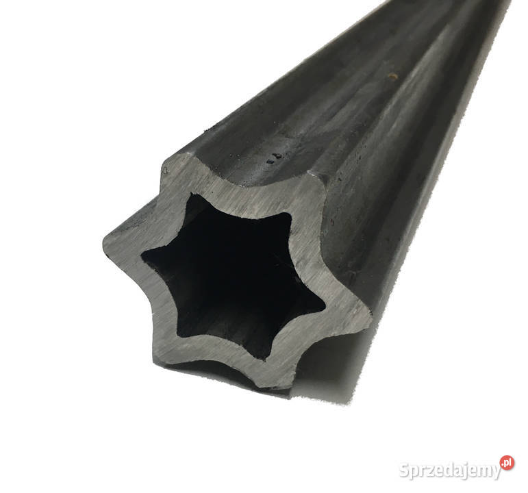 Rura WOM gwiazda 5137 mm 60 TS51060