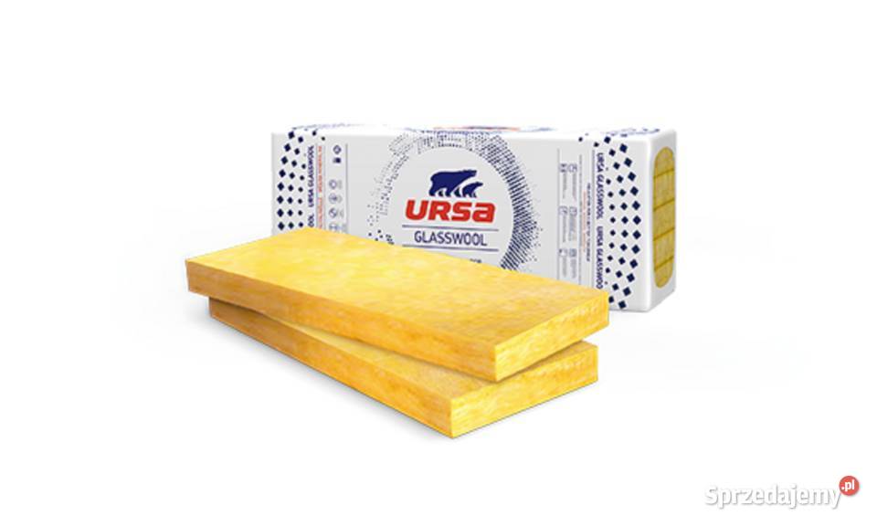 Wełna do ścian działowych URSA SILENTIO 038 Radom