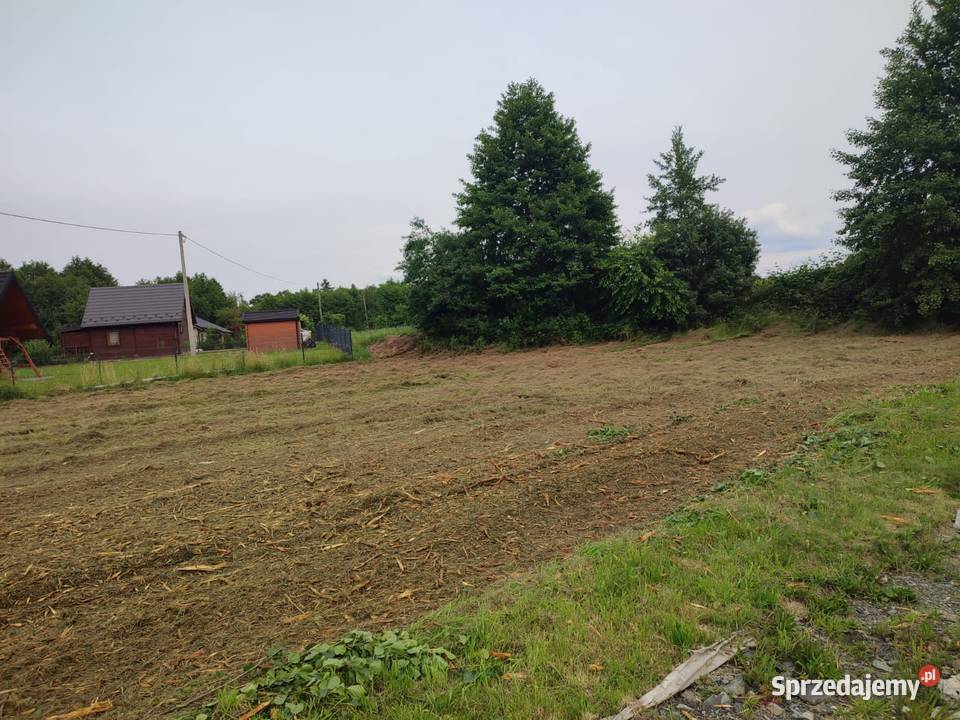 Duża działka w malowniczej okolicy Ochaby Ochaby Wielkie