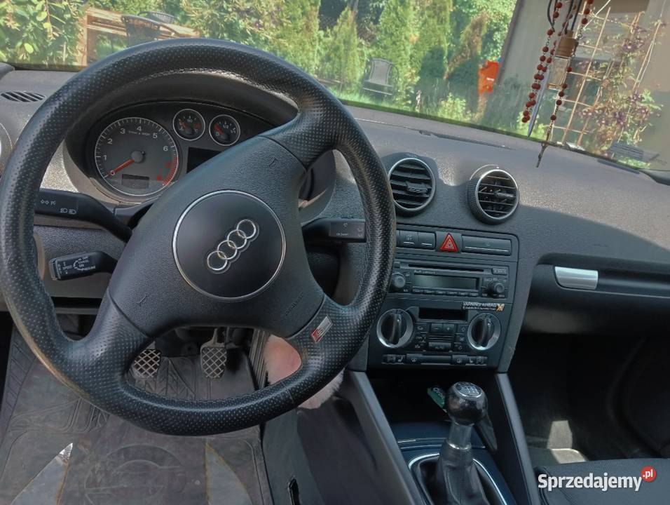 Sprzedam Audi A3 8P A3 Batorz