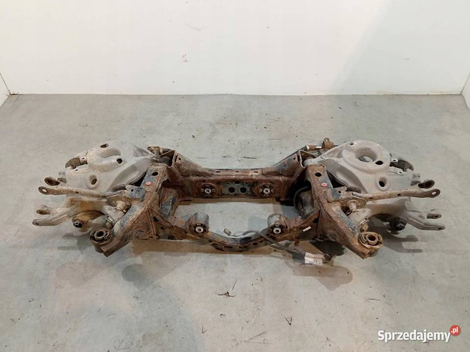 SANKI ZAWIESZENIA TYŁ MK2 AWD 4X4 vFord S II osobowe Zawieszenie silnika świętokrzyskie