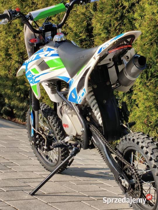 Mrf 140 rc Pozostałe