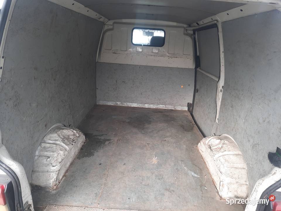 Volkswagen Transporter T4 24 diesel 1999r nieuszkodzony