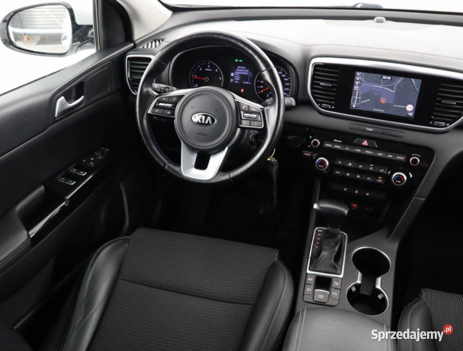 Kia Sportage 16 CRDi dolnośląskie