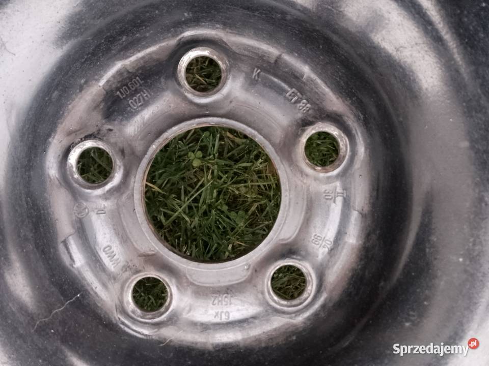Koła zimowe 2 1956515 15 77 mm 2024 Samochodowe sprzedam