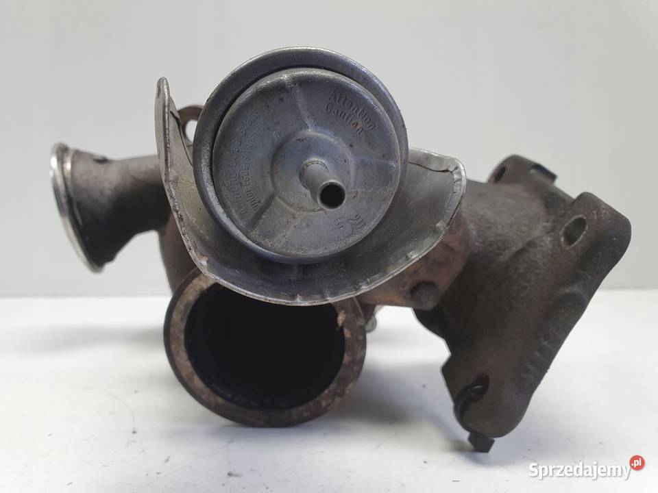 Volvo S60 II 24 D5 TURBOSPRĘŻARKA turbo 36002640 Janów