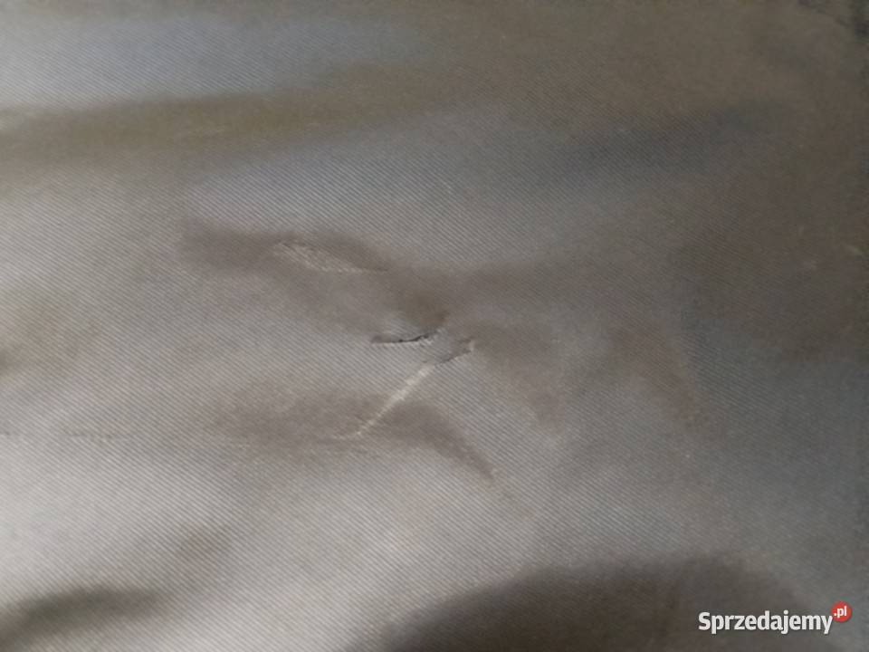 Spodnie narciarskie AST system Recco kolor szary Pozostałe Oświęcim