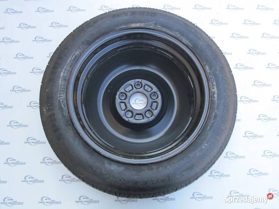 FIAT SEDICI SUZUKI SX4 koło dojazdowe 1359016 Kielce