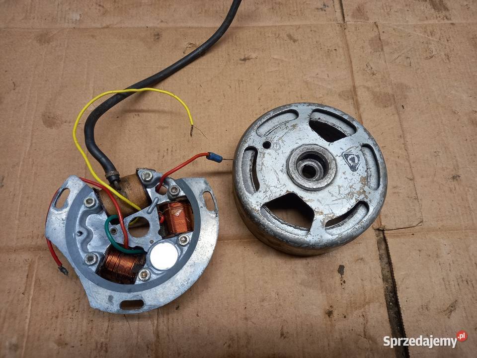 Zapłon komar romet motorynka Sokołów Podlaski