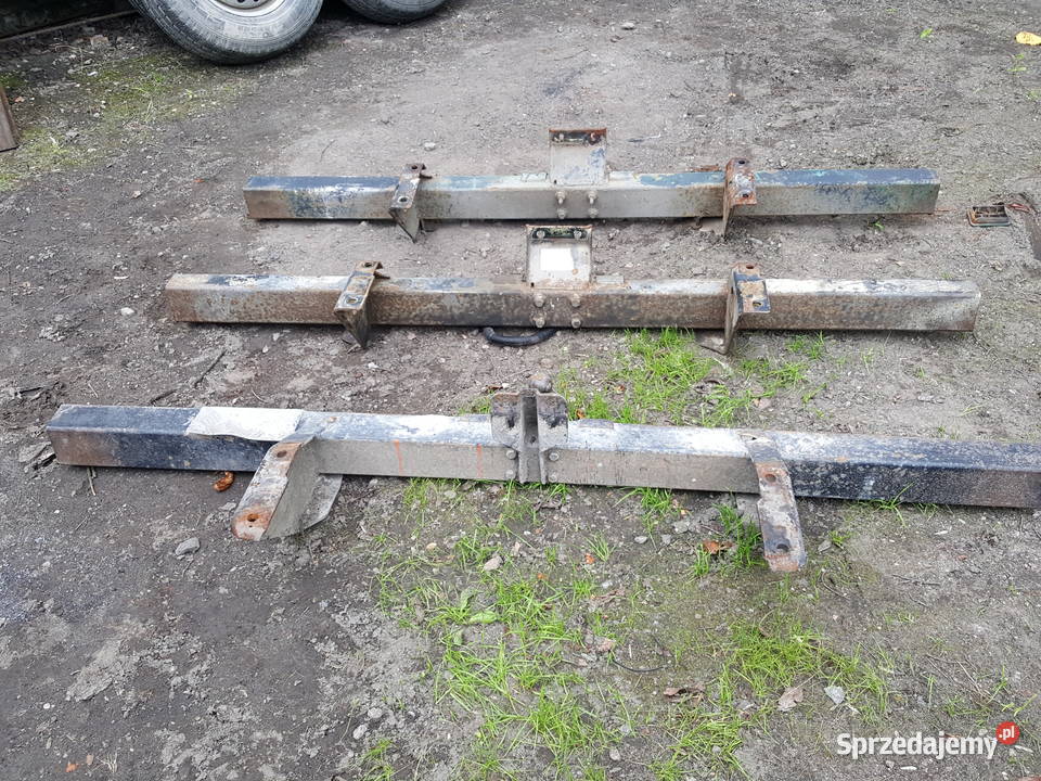 Hak belka Volkswagen Lt 2855 7596r dostawcze kujawsko-pomorskie Gniewkowo
