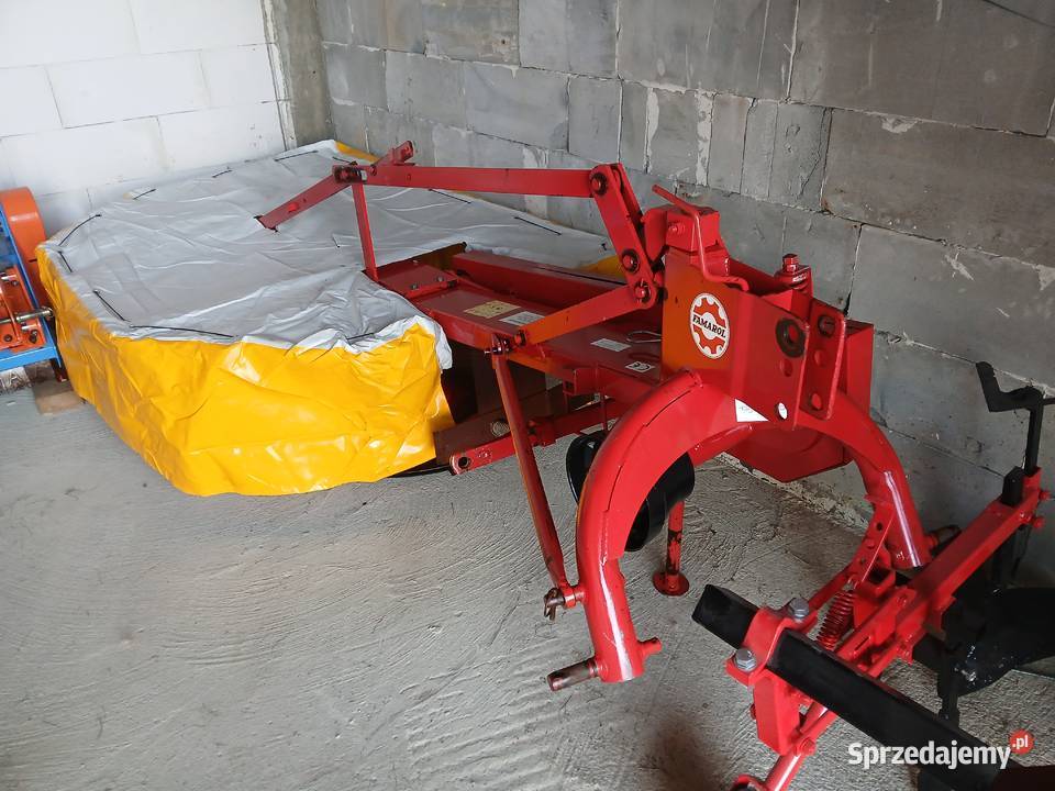 Kosiarka rotacyjna 165 Famarol Słupsk 2020 małopolskie Lubcza