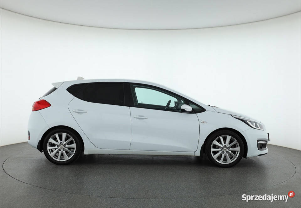 Kia Ceed 14 MPI radio Bielany Wrocławskie
