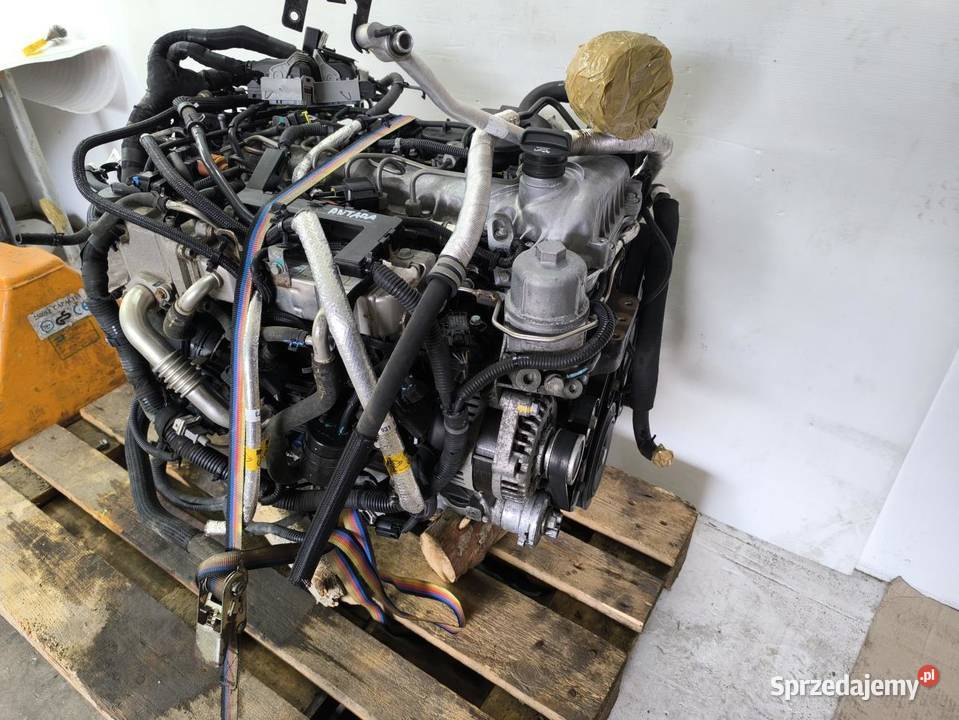 SILNIK KOMPLETNY OPEL ANTARA LIFT 22 CDTI 184 Silniki kompletne