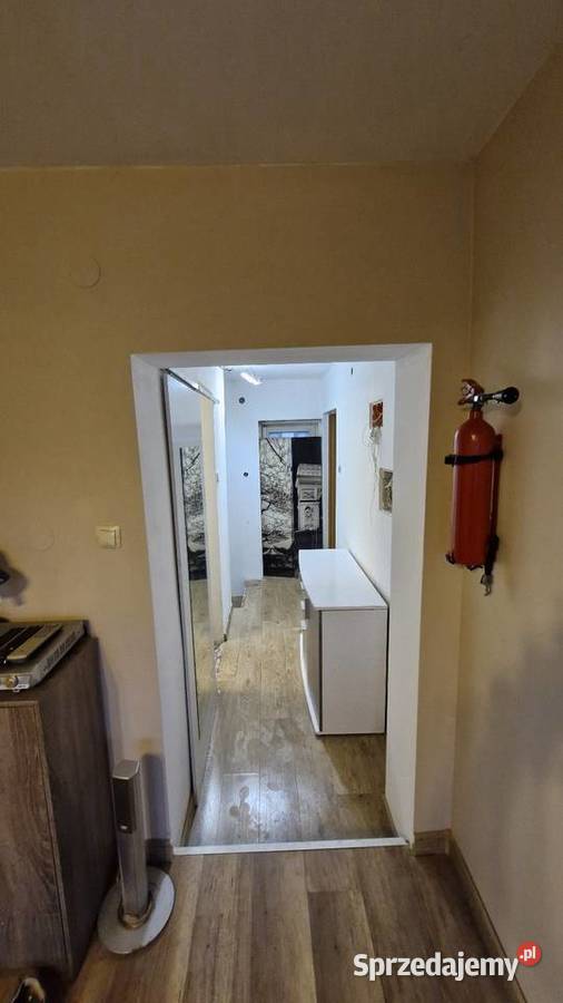 Ocieplony dom z garażem i ogrodem z widokiem na garaż Domy wielkopolskie sprzedam