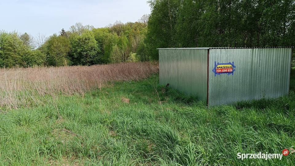 Sprzedam działkę SZERZYNY PODLESIE woda Sprzedaż