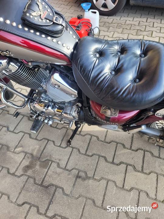 Yamaha virago 535 stan perfekcyjny Zgorzelec