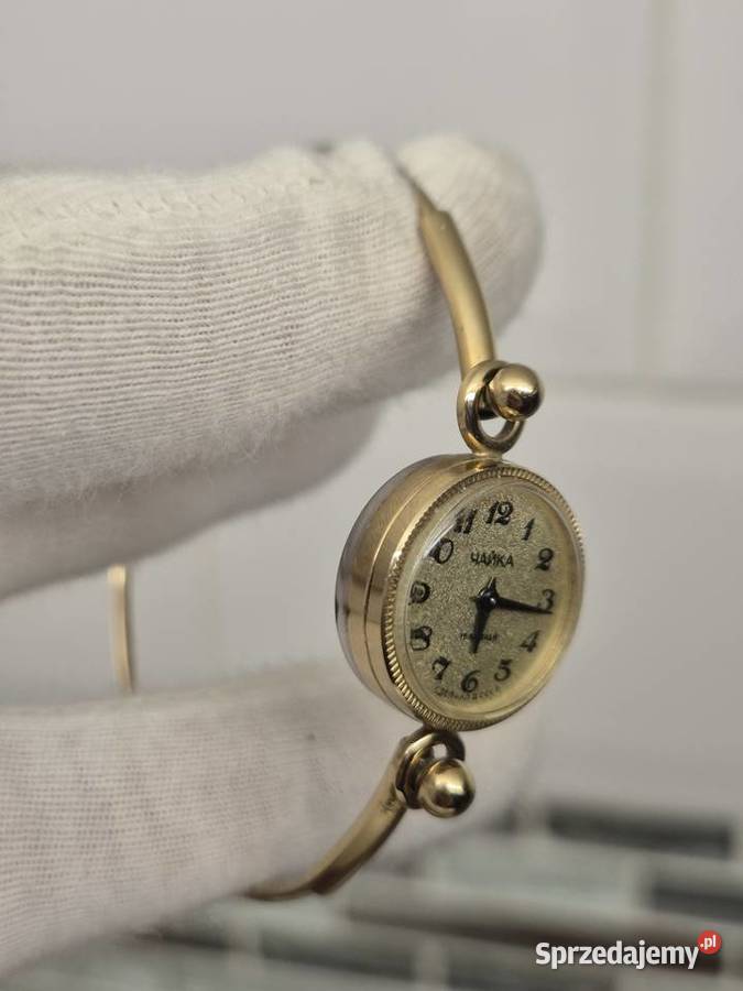 Zegarek Czajka bransoletka Zegarki Chorzów sprzedam
