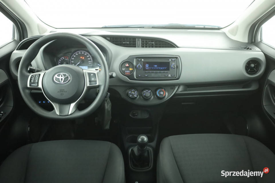 Toyota Yaris 10 VVTi radio Lublin