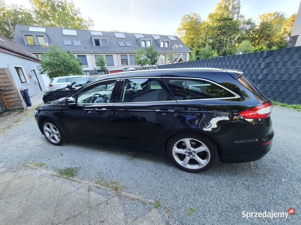 Ford Mondeo mk5 automatyczna kujawsko-pomorskie Toruń