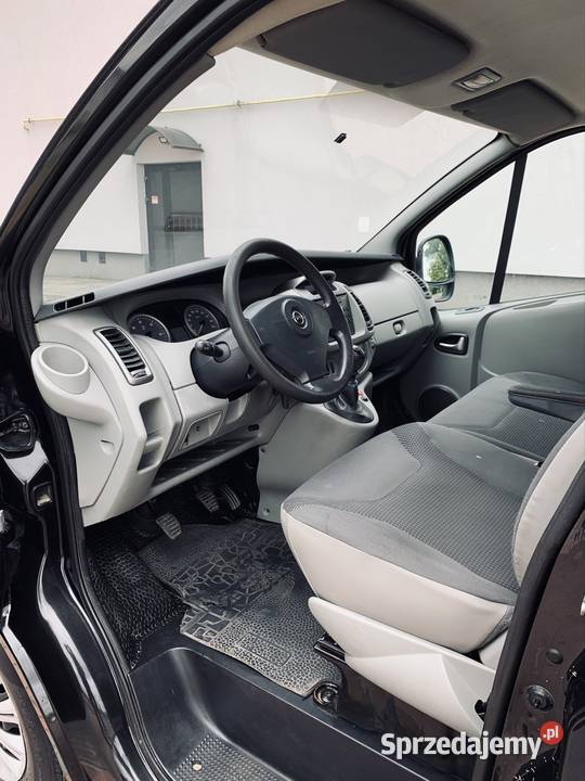 Opel Vivaro Trafic Primaster 20 dci Klima Gołaczewy sprzedam