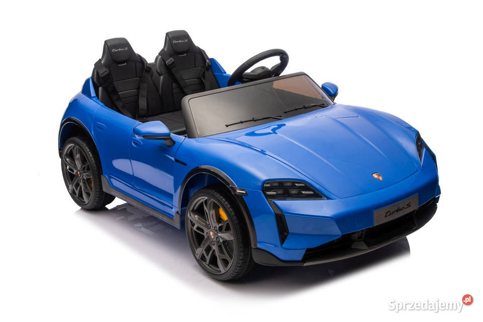 BAWIBUS auto samochód na akumulator Porsche Myszków