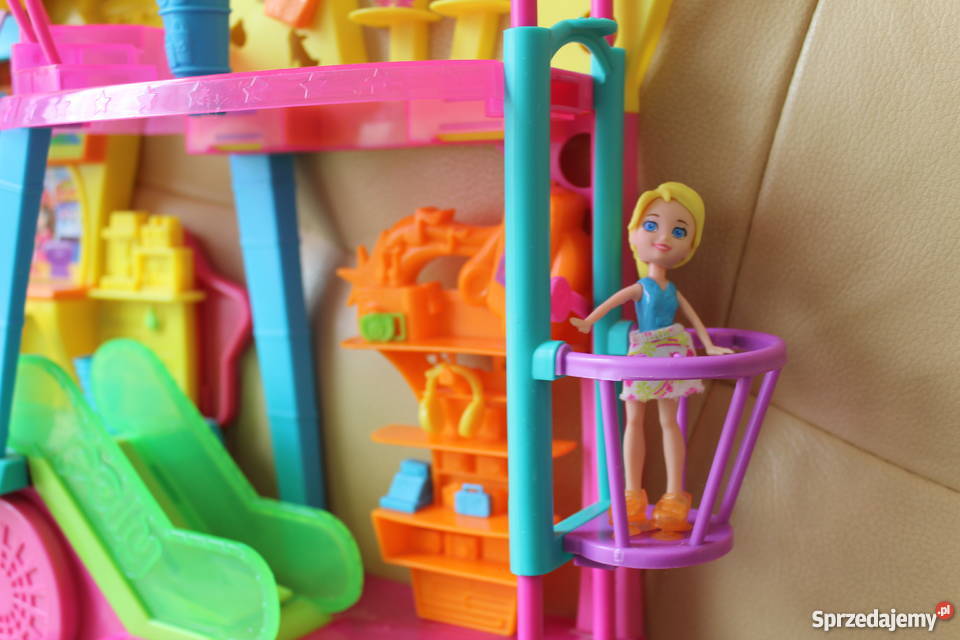 Polly Pocket Wall Party centrum handlowe Na małopolskie Kraków sprzedam