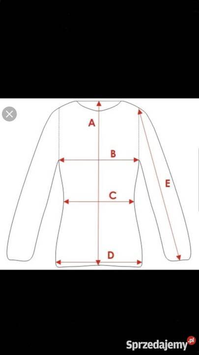 Polar bluza Policja oryginalna Rozmiar 126191