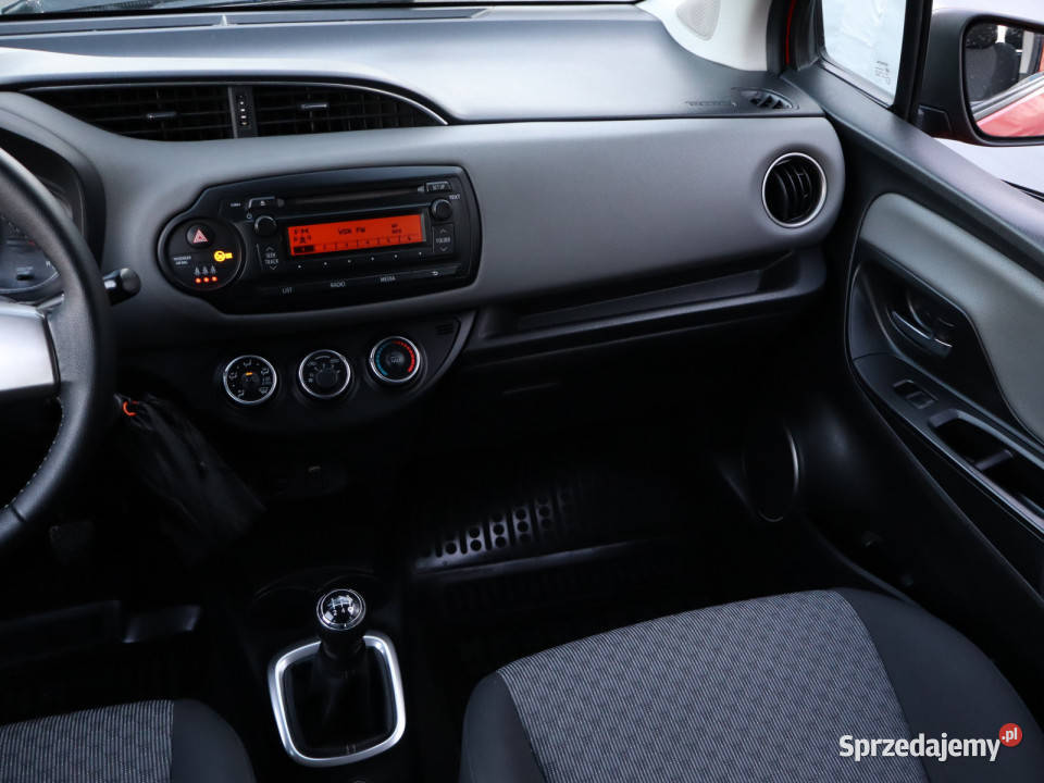 Toyota Yaris 10 VVTi Bielany Wrocławskie