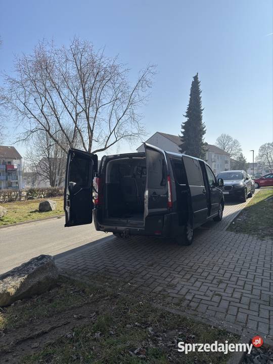 Sprzedam Scudo Biała Podlaska