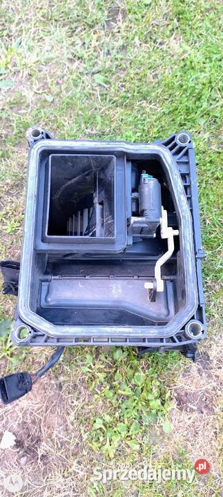 Wentylator nagrzewnicy Audi A6 C6 model 4F dolnośląskie Lubin