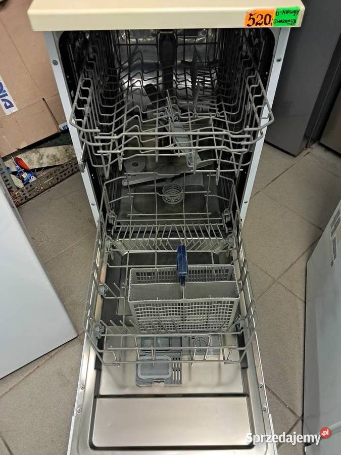 ZMYWARKA WOLNOSTOJĄCA BOMANN Zmywarki Wrocław