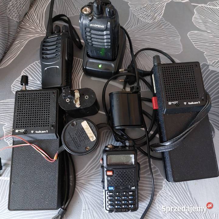 Antyki Radiotelefony CBradio Roksana sprzedam