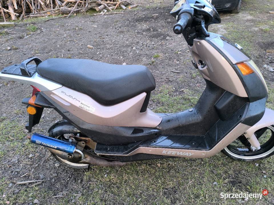 Keeway flash 80 Żary