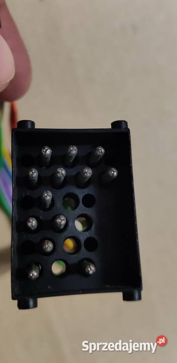 Adapter do radia samochodowego BMW ISO osobowe Nowy Sącz