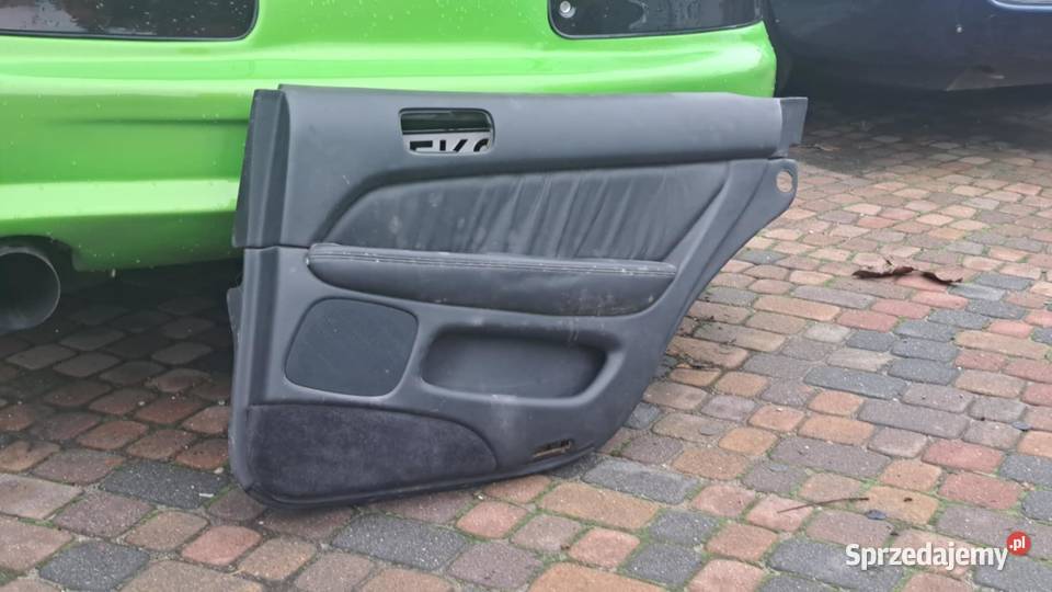 Tapicerki drzwi Lexus LS400 UCF10 UCF20 UCF21 sprzedam