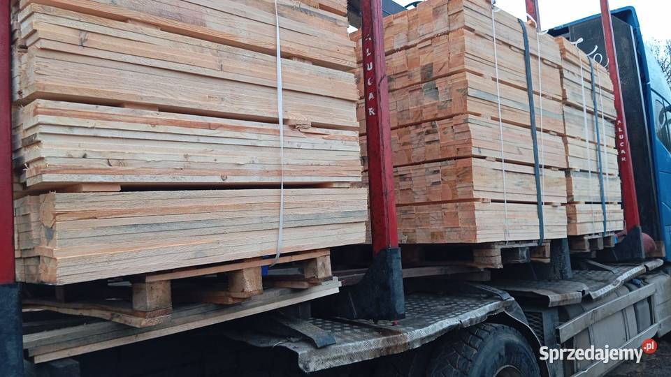 deska paletowa produkcja 17 22x100 143x1200 1230 Produkcja Świdnica Polska