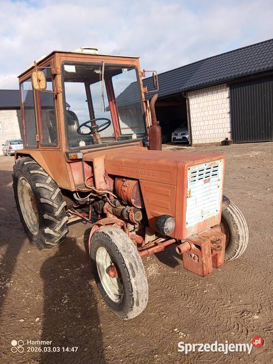 Sprzedam Władimirec t25 na części Werbkowice