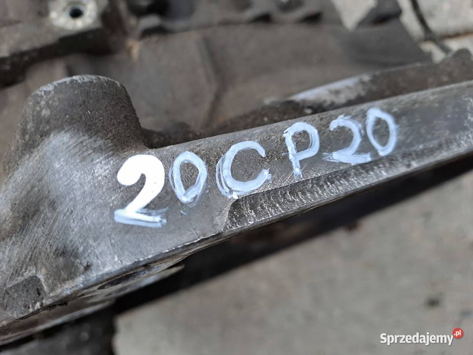 Citroen C2 11 14 skrzynia biegów kod 20CP20