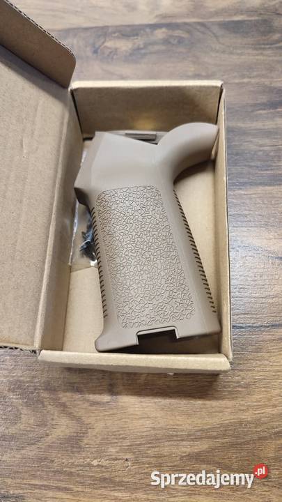 Rękojeść chwyt pistoletowy AR15 nowy Bydgoszcz