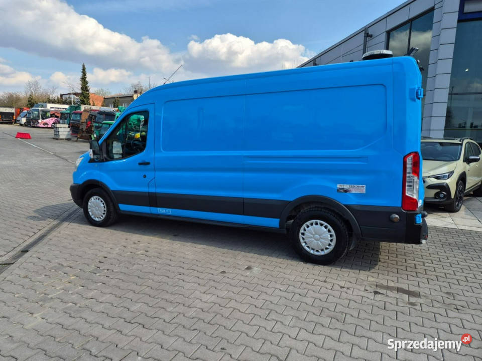 Ford Transit Ford Transit 22 TDCi L3H2 SERWISOWY śląskie Łaziska Górne sprzedam